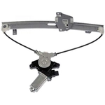 Order Window Reg With Motor by WAI GLOBAL - WPR5827LMB For Your Vehicle