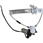 Order Window Reg With Motor by WAI GLOBAL - WPR5843LMB For Your Vehicle