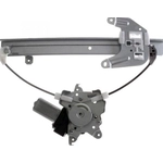 Order Window Reg With Motor by WAI GLOBAL - WPR5863LMB For Your Vehicle