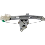 Order Window Reg With Motor by WAI GLOBAL - WPR5865LMB For Your Vehicle