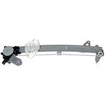 Order Window Reg With Motor by WAI GLOBAL - WPR5888RM For Your Vehicle