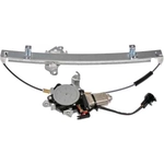 Order Window Reg With Motor by WAI GLOBAL - WPR5899LM For Your Vehicle