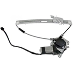 Order Window Reg With Motor by WAI GLOBAL - WPR5937LMB For Your Vehicle