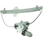 Order Window Reg With Motor by WAI GLOBAL - WPR5949LMB For Your Vehicle