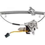 Order Regulateur de vitre avec moteur by WAI GLOBAL - WPR6009LM For Your Vehicle