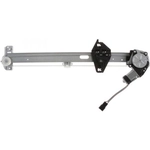 Order Window Reg With Motor by WAI GLOBAL - WPR6090LM For Your Vehicle