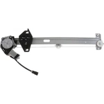 Order Window Reg With Motor by WAI GLOBAL - WPR6091RM For Your Vehicle