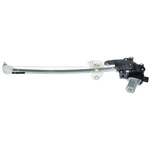 Order Window Reg With Motor by WAI GLOBAL - WPR6279RMB For Your Vehicle