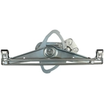 Order ACI/MAXAIR - 380022 - Front Driver Side Power Window Regulator without Motor For Your Vehicle