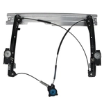 Order ACI/MAXAIR - 380030 - Front Driver Side Power Window Regulator without Motor For Your Vehicle