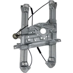 Order ACI/MAXAIR - 380161 - Power Window Regulator For Your Vehicle