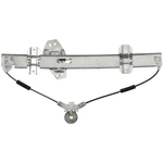 Order ACI/MAXAIR - 380181 - Front Passenger Side Power Window Regulator without Motor For Your Vehicle