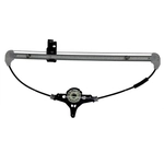 Order ACI/MAXAIR - 380204 - Rear Driver Side Power Window Regulator without Motor For Your Vehicle