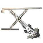 Order ACI/MAXAIR - 380208 - Front Driver Side Power Window Regulator without Motor For Your Vehicle