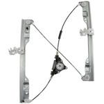 Order ACI/MAXAIR - 380252 - Front Driver Side Power Window Regulator without Motor For Your Vehicle