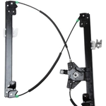 Order ACI/MAXAIR - 380298 - Front Driver Side Power Window Regulator without Motor For Your Vehicle