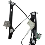 Order ACI/MAXAIR - 380307 - Front Passenger Side Power Window Regulator without Motor For Your Vehicle