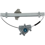 Order ACI/MAXAIR - 380312 - Front Driver Side Power Window Regulator without Motor For Your Vehicle