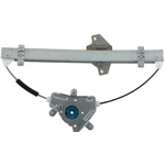Order ACI/MAXAIR - 380313 - Front Passenger Side Power Window Regulator without Motor For Your Vehicle