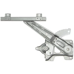 Order ACI/MAXAIR - 380315 - Rear Passenger Side Power Window Regulator without Motor For Your Vehicle