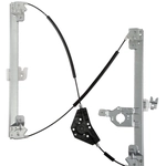 Order ACI/MAXAIR - 380338 - Front Driver Side Power Window Regulator without Motor For Your Vehicle