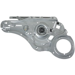 Order ACI/MAXAIR - 380340 - Front Driver Side Power Window Regulator without Motor For Your Vehicle