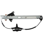 Order ACI/MAXAIR - 380358 - Front Driver Side Power Window Regulator without Motor For Your Vehicle