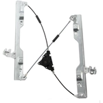 Order ACI/MAXAIR - 380363 - Front Passenger Side Power Window Regulator without Motor For Your Vehicle