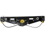 Order ACI/MAXAIR - 380385 - Rear Passenger Side Power Window Regulator without Motor For Your Vehicle