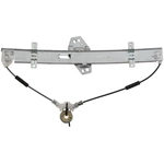 Order ACI/MAXAIR - 380395 - Front Passenger Side Power Window Regulator without Motor For Your Vehicle