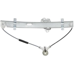 Order ACI/MAXAIR - 380397 - Front Passenger Side Power Window Regulator without Motor For Your Vehicle