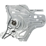 Order ACI/MAXAIR - 380411 - Front Passenger Side Power Window Regulator without Motor For Your Vehicle