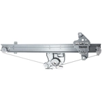 Order ACI/MAXAIR - 380420 - Front Driver Side Power Window Regulator without Motor For Your Vehicle
