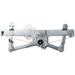 Order ACI/MAXAIR - 380436 - Front Driver Side Power Window Regulator without Motor For Your Vehicle