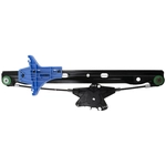 Order ACI/MAXAIR - 380440 - Rear Driver Side Power Window Regulator without Motor For Your Vehicle