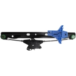 Order ACI/MAXAIR - 380441 - Rear Passenger Side Power Window Regulator without Motor For Your Vehicle