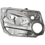 Order ACI/MAXAIR - 380464 - Front Driver Side Power Window Regulator without Motor For Your Vehicle