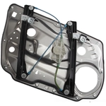 Order ACI/MAXAIR - 380465 - Power Window Regulator For Your Vehicle