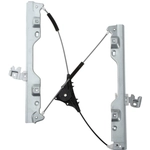 Order ACI/MAXAIR - 380474 - Front Driver Side Power Window Regulator without Motor For Your Vehicle
