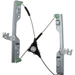 Order ACI/MAXAIR - 380475 - Front Passenger Side Power Window Regulator without Motor For Your Vehicle