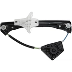 Order ACI/MAXAIR - 380517 - Power Window Regulator For Your Vehicle