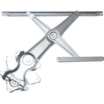 Order ACI/MAXAIR - 380518 - Rear Driver Side Power Window Regulator without Motor For Your Vehicle