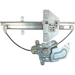 Order Window Regulator by ACI/MAXAIR - 381276 For Your Vehicle