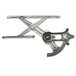 Order ACI/MAXAIR - 381348 - Front Driver Side Power Window Regulator without Motor For Your Vehicle