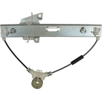 Order Window Regulator by ACI/MAXAIR - 381364 For Your Vehicle