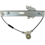 Order Window Regulator by ACI/MAXAIR - 381365 For Your Vehicle
