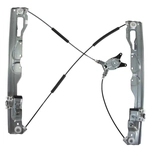 Order ACI/MAXAIR - 381391 - Front Passenger Side Power Window Regulator without Motor For Your Vehicle