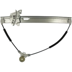 Order Window Regulator by ACI/MAXAIR - 381399 For Your Vehicle