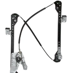 Order ACI/MAXAIR - 381651 - Front Passenger Side Power Window Regulator without Motor For Your Vehicle