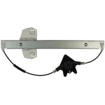 Order ACI/MAXAIR - 381678 - Front Driver Side Power Window Regulator without Motor For Your Vehicle